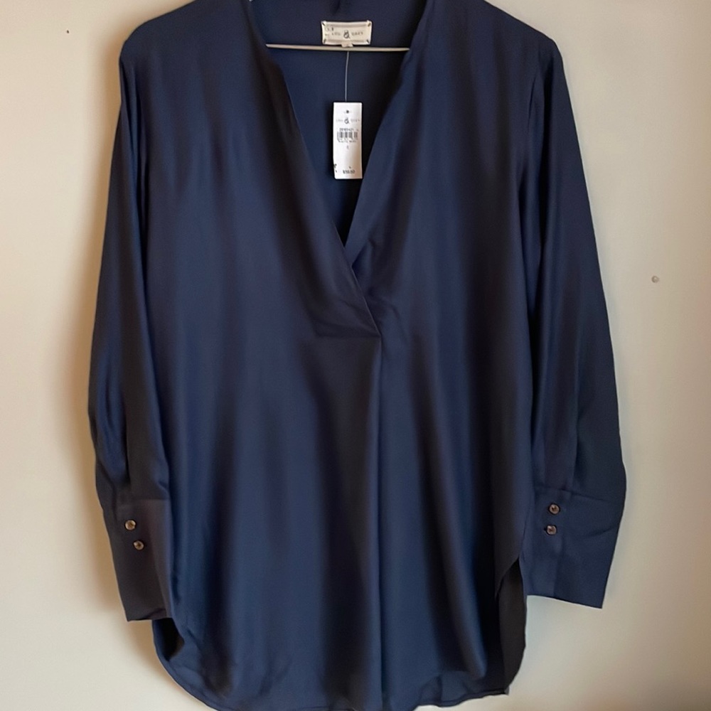 NWT Lou & Grey tunic Size S